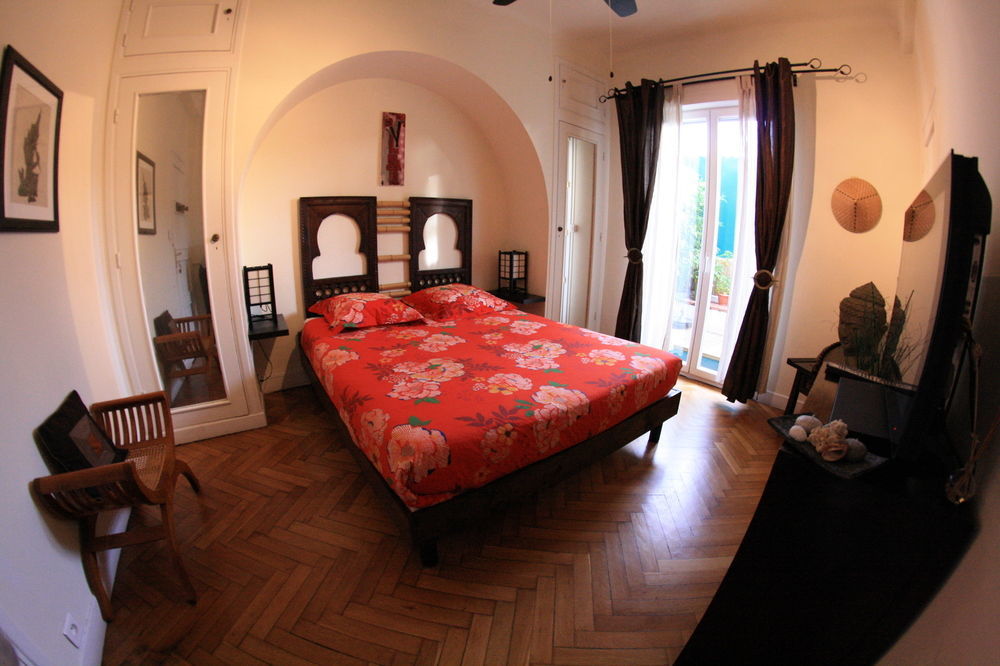 6 Bedrooms Seaview House, Old Town Nice Eksteriør billede