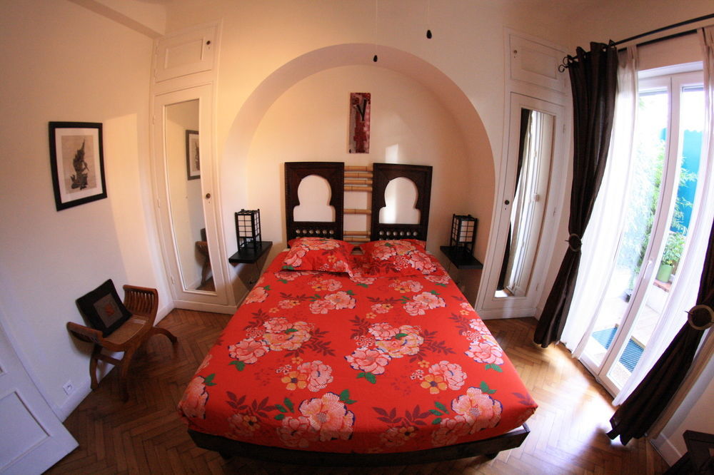 6 Bedrooms Seaview House, Old Town Nice Eksteriør billede