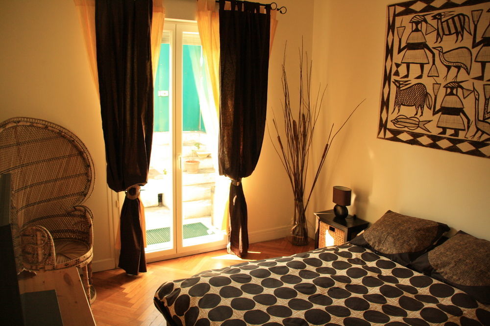 6 Bedrooms Seaview House, Old Town Nice Eksteriør billede