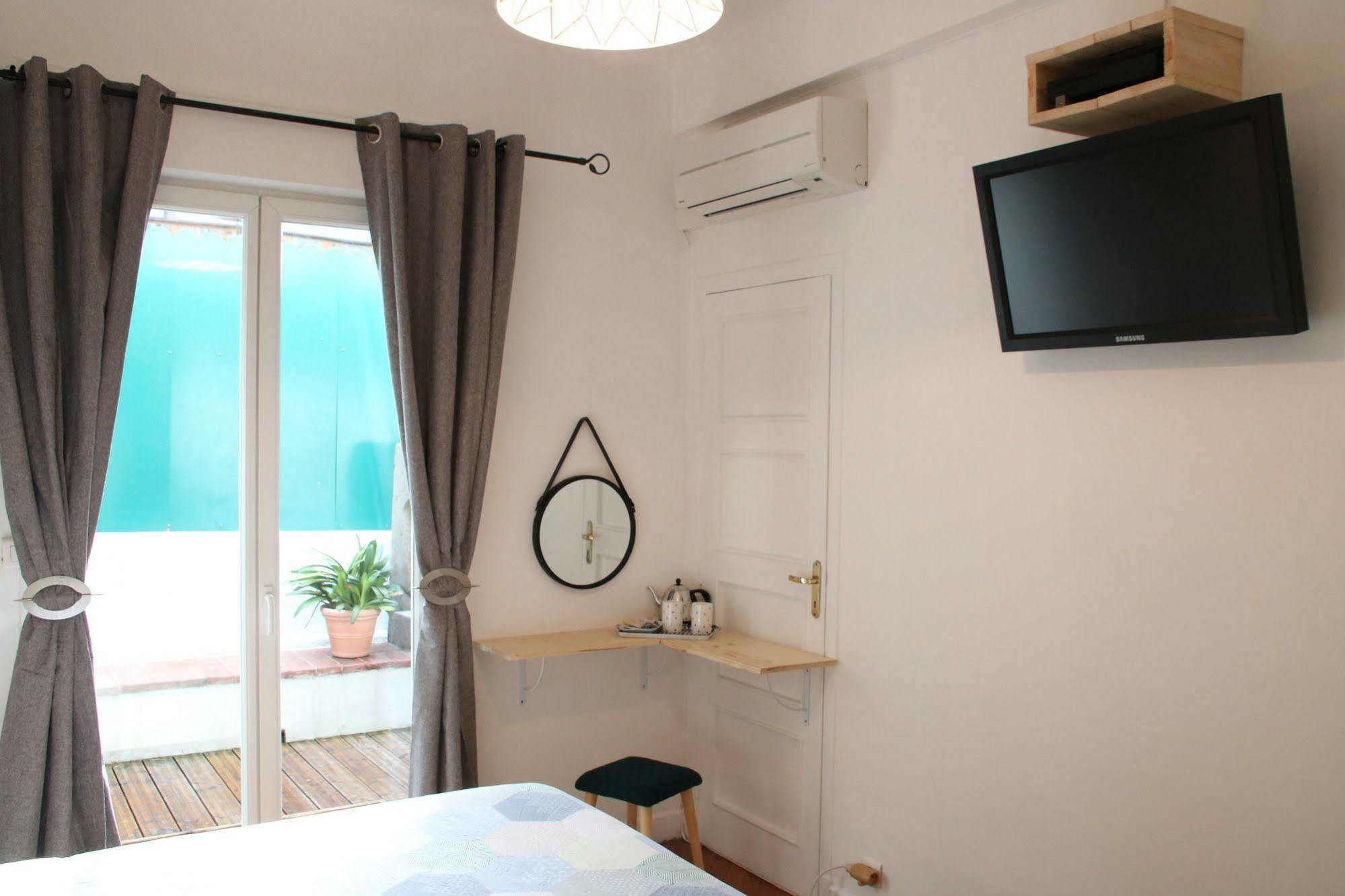6 Bedrooms Seaview House, Old Town Nice Eksteriør billede
