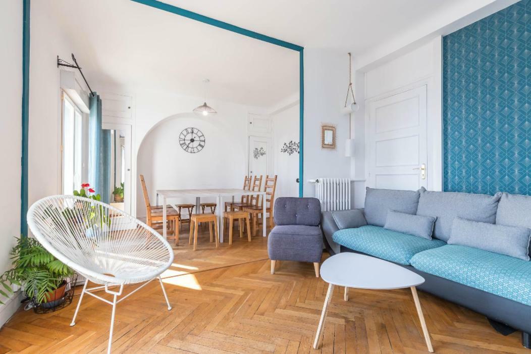 6 Bedrooms Seaview House, Old Town Nice Eksteriør billede