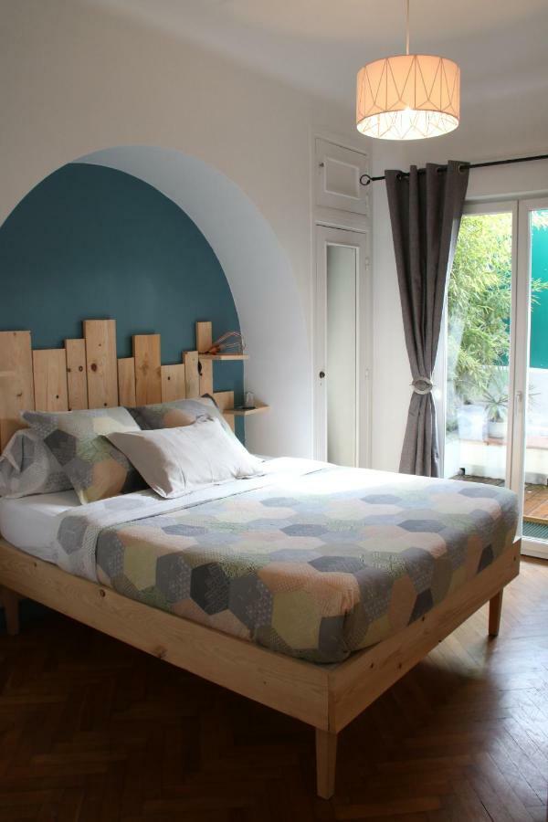 6 Bedrooms Seaview House, Old Town Nice Eksteriør billede